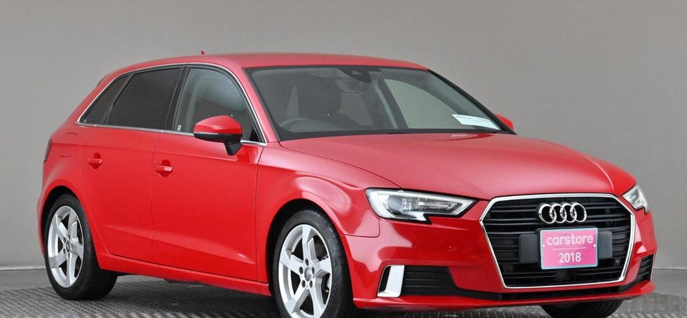 Audi A3 2018
