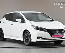 Nissan Leaf 2023