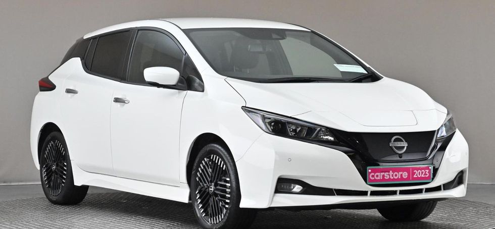 Nissan Leaf 2023