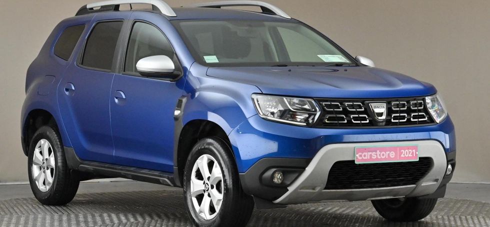 Dacia Duster 2021