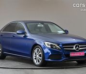 Mercedes-Benz C-Class 2017