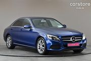 Mercedes-Benz C-Class 2017