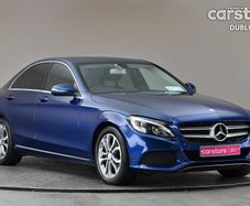 Mercedes-Benz C-Class 2017