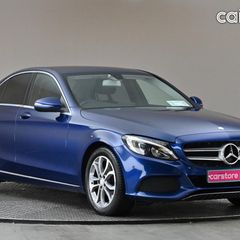 Mercedes-Benz C-Class 2017