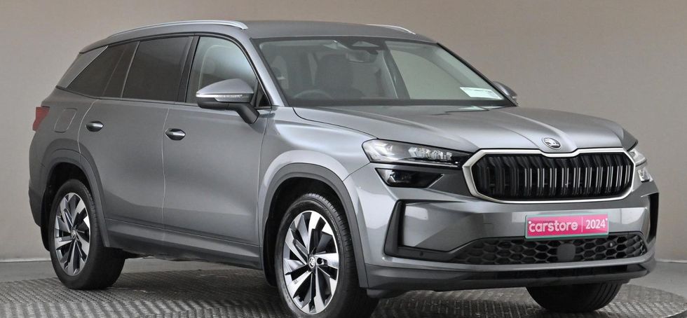 Skoda Kodiaq 2024