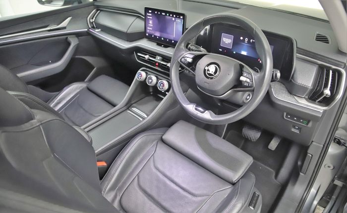 Skoda Kodiaq 2024