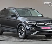 Volkswagen T-Cross 2022