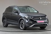 Volkswagen T-Cross 2022