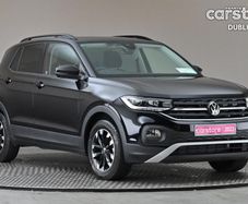 Volkswagen T-Cross 2022