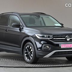 Volkswagen T-Cross 2022