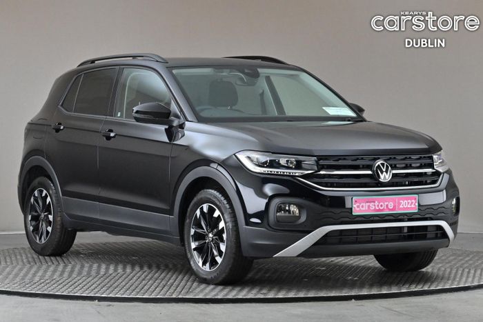 Volkswagen T-Cross 2022