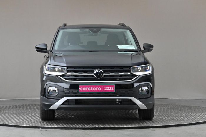 Volkswagen T-Cross 2022