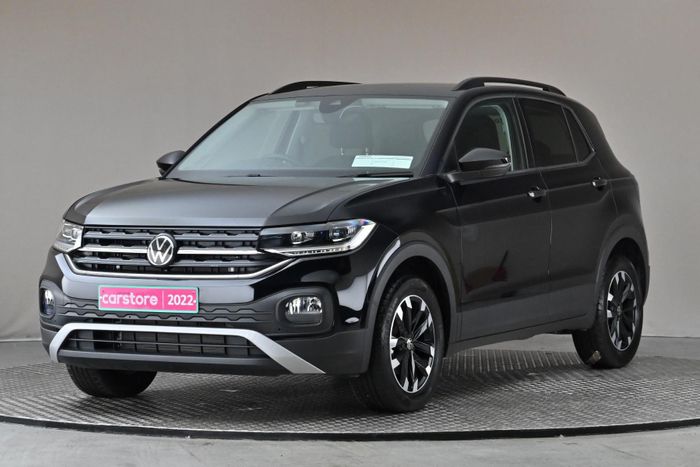 Volkswagen T-Cross 2022