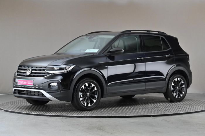 Volkswagen T-Cross 2022
