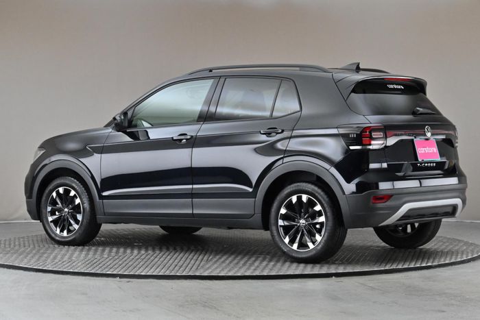 Volkswagen T-Cross 2022