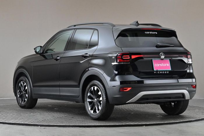 Volkswagen T-Cross 2022