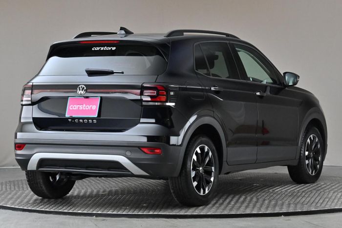 Volkswagen T-Cross 2022