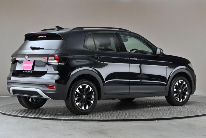 Volkswagen T-Cross 2022