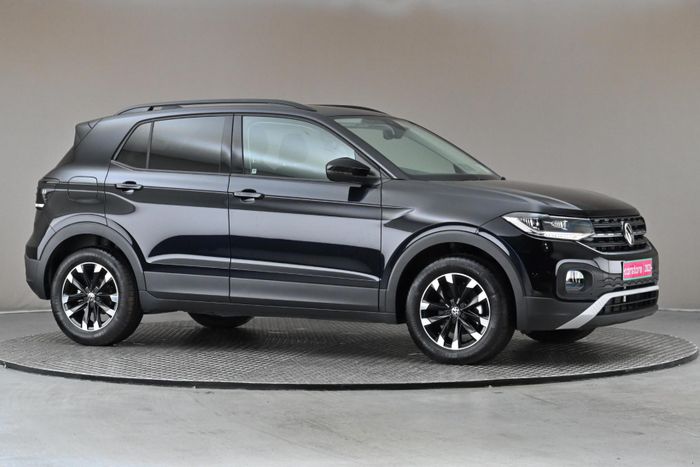 Volkswagen T-Cross 2022