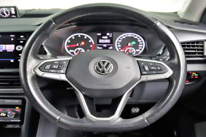 Volkswagen T-Cross 2022