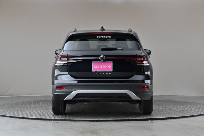 Volkswagen T-Cross 2022