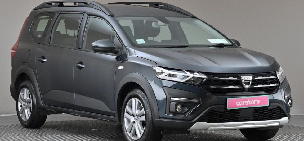 Dacia Jogger 2023