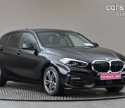 BMW 1 Series 2021