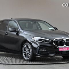 BMW 1 Series 2021