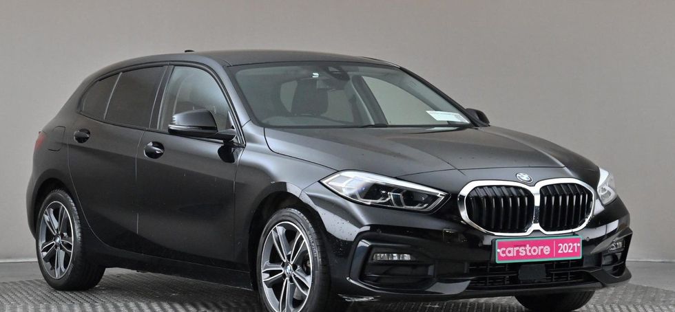 BMW 1 Series 2021