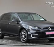 Volkswagen e-Golf 2020