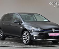 Volkswagen e-Golf 2020