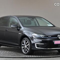 Volkswagen e-Golf 2020
