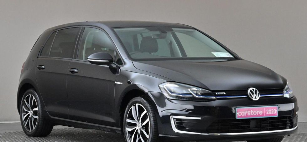 Volkswagen e-Golf 2020