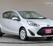 Toyota Aqua 2021