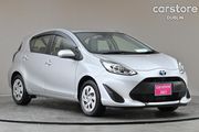 Toyota Aqua 2021