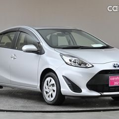 Toyota Aqua 2021