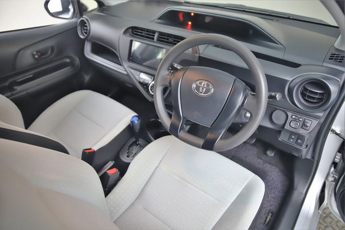 Toyota Aqua 2021
