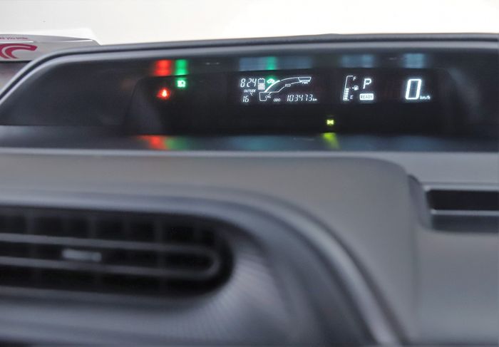 Toyota Aqua 2021