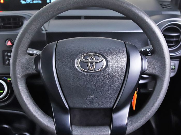 Toyota Aqua 2021