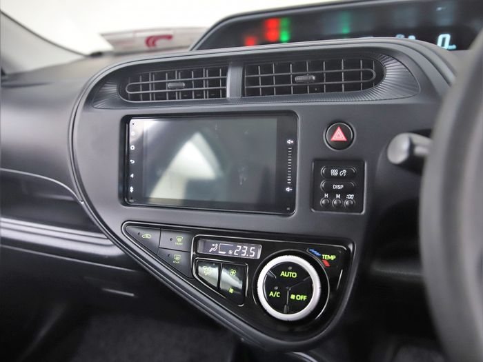 Toyota Aqua 2021