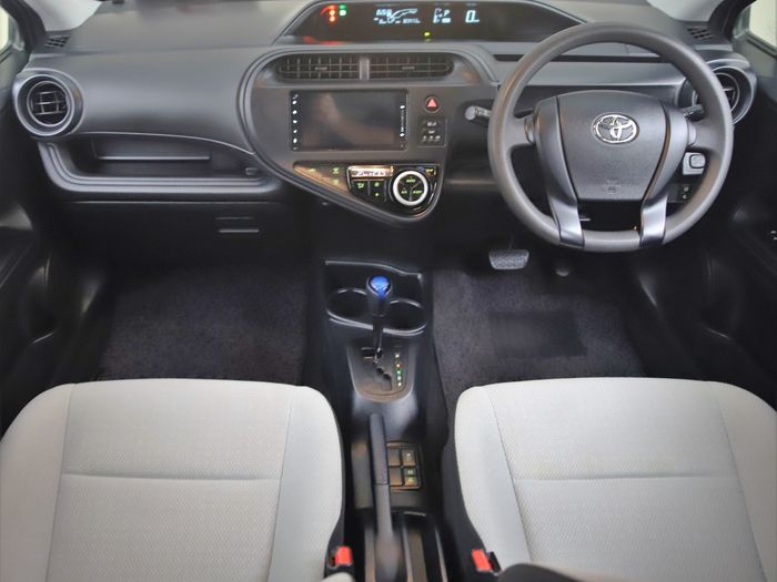 Toyota Aqua 2021