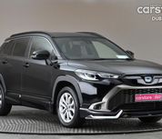 Toyota Corolla Cross 2022