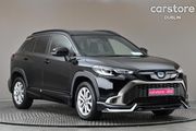 Toyota Corolla Cross 2022