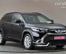 Toyota Corolla Cross 2022