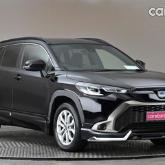 Toyota Corolla Cross 2022