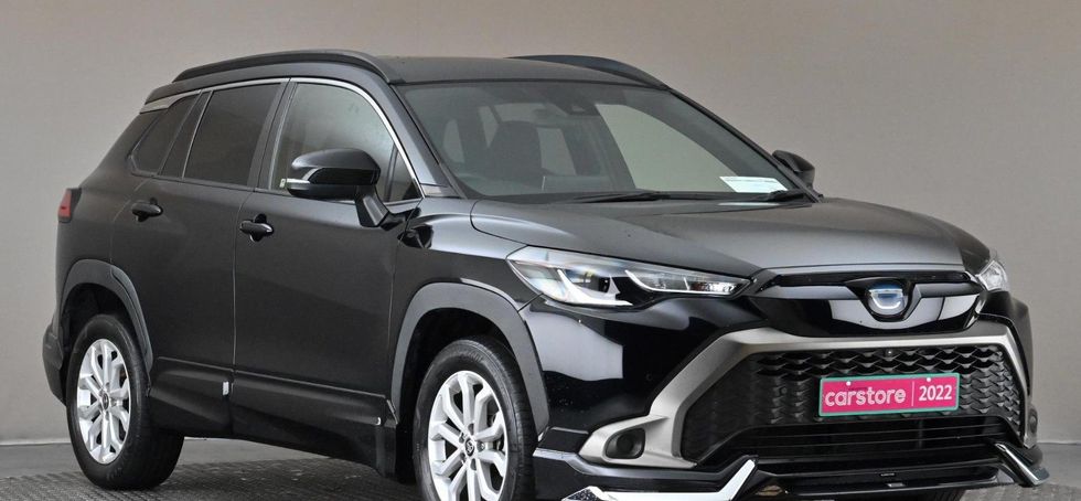 Toyota Corolla Cross 2022
