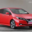 Nissan Leaf 2021