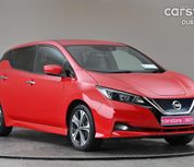 Nissan Leaf 2021