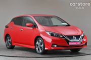 Nissan Leaf 2021