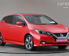 Nissan Leaf 2021